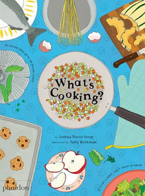What's Cooking? by Joshua David Stein, Julia Rothman, 9780714875088