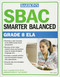 SBAC Grade 8 ELA: Smarter Balanced by Kim Lohse, 9781438010625