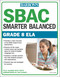SBAC Grade 8 ELA: Smarter Balanced by Kim Lohse, 9781438010625