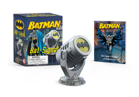 Batman: Bat Signal by Danielle Selber, 9780762445264