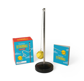 Desktop Tetherball (It's a Wrap!) by Alan Goldsher, 9780762463916