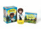 Bob Ross Bobblehead (With Sound!) (Miniature Edition) by Bob Ross, 9780762490417