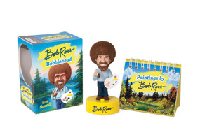 Bob Ross Bobblehead (With Sound!) by Bob Ross, 9780762490417