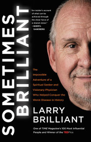 Sometimes Brilliant - 9780062049261 by Larry Brilliant, 9780062049261