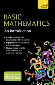 Basic Mathematics (An Introduction) by Alan Graham, 9781473651975