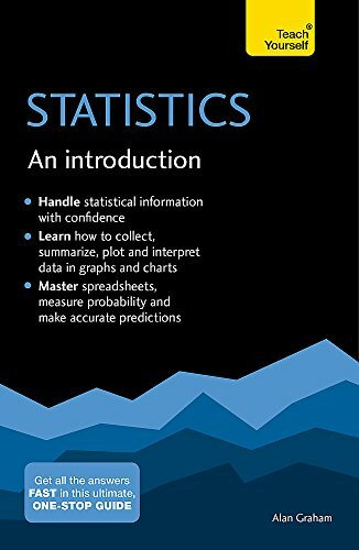 Statistics (An Introduction) by Alan Graham, 9781473652002