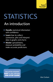 Statistics (An Introduction) by Alan Graham, 9781473652002