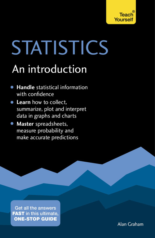 Statistics (An Introduction) by Alan Graham, 9781473652002