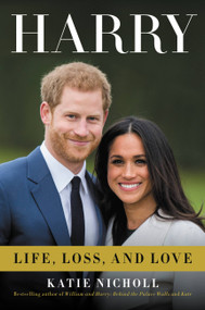 Harry (Life, Loss, and Love) by Katie Nicholl, 9781602865266