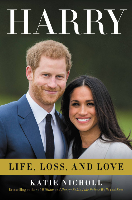 Harry (Life, Loss, and Love) by Katie Nicholl, 9781602865266