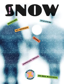X-Books: Snow by Bill McAuliffe, 9781628324297