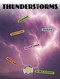 X-Books: Thunderstorms by Bill McAuliffe, 9781628324303