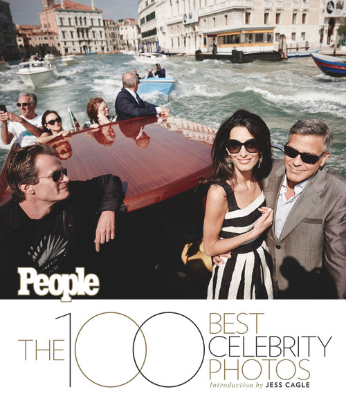 The 100 Best Celebrity Photos by The Editors of PEOPLE, 9781683300670
