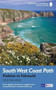 South West Coast Path: Padstow to Falmouth (National Trail Guide) by John Macadam, 9781781315804