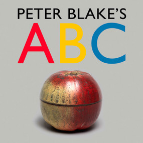 Peter Blake's ABC by Peter Blake, 9781854378163