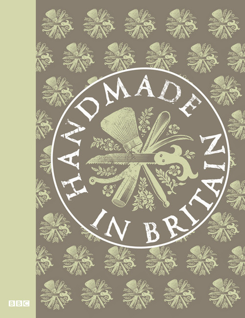 Handmade in Britain by Joanna Norman, 9781851777082