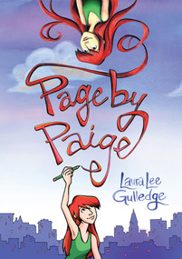 Page by Paige (A Graphic Novel) by Laura Lee Gulledge, 9780810997226
