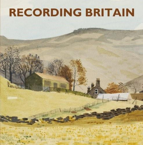 Recording Britain by Gill Saunders, 9781851776610