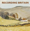 Recording Britain by Gill Saunders, 9781851776610