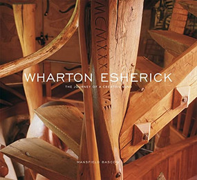 Wharton Esherick (The Journey of a Creative Mind) by Mansfield Bascom, 9780810995758