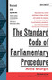 The Standard Code of Parliamentary Procedure, 4th Edition by Alice Sturgis, 9780071365130