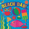 Beach Day! by Hunter Reid, Stephanie Hinton, 9781499802191
