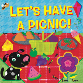 Let's Have a Picnic! by Hunter Reid, Stephanie Hinton, 9781499802207