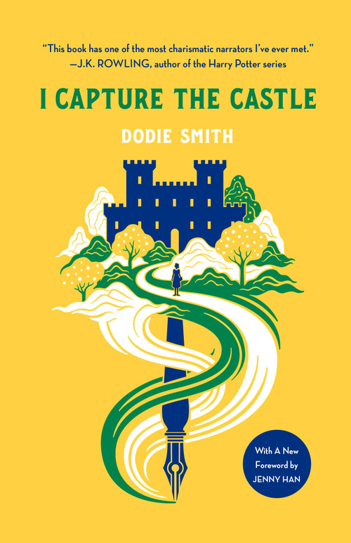 I Capture the Castle (Deluxe Edition) by Dodie Smith, Jenny Han, 9781250146694