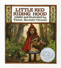 Little Red Riding Hood - 9780823406531 by Trina Schart Hyman, 9780823406531
