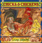 Chicks & Chickens by Gail Gibbons, 9780823419395