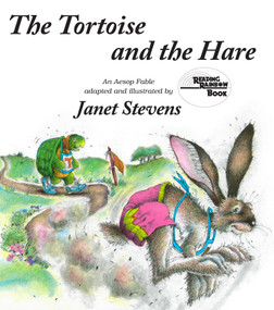 The Tortoise and the Hare (An Aesop Fable) by Janet Stevens, Aesop, 9780823405640