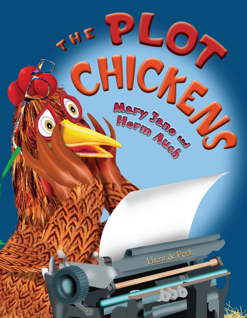 The Plot Chickens - 9780823423071 by Mary Jane Auch, 9780823423071