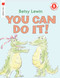 You Can Do It! - 9780823430550 by Betsy Lewin, 9780823430550