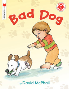 Bad Dog - 9780823432981 by David McPhail, 9780823432981