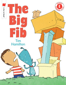 The Big Fib by Tim Hamilton, 9780823433124