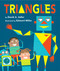 Triangles - 9780823433056 by David A. Adler, Edward Miller, 9780823433056
