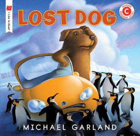 Lost Dog by Michael Garland, 9780823434305
