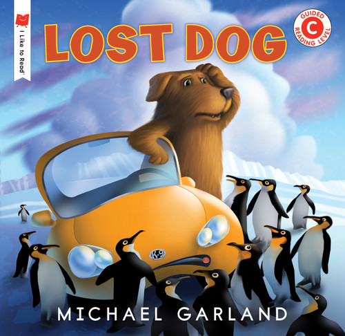 Lost Dog by Michael Garland, 9780823434305