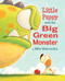 Little Puppy and the Big Green Monster by Mike Wohnoutka, 9780823434480