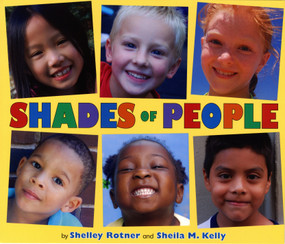 Shades of People - 9780823423057 by Shelley Rotner, Sheila M. Kelly, 9780823423057