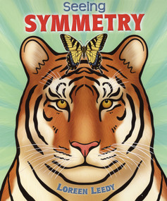 Seeing Symmetry - 9780823427628 by Loreen Leedy, 9780823427628
