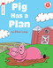 Pig Has a Plan - 9780823429110 by Ethan Long, 9780823429110