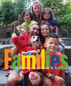 Families - 9780823430536 by Shelley Rotner, Sheila M. Kelly, 9780823430536