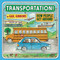 Transportation! (How People Get Around) by Gail Gibbons, 9780823434251