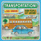 Transportation! (How People Get Around (An Engaging Introduction to Transportation and Vehicles Including Cars, Trains, Planes, and Boats)) by Gail Gibbons, 9780823434251