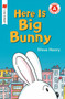 Here Is Big Bunny - 9780823437740 by Steve Henry, 9780823437740