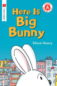 Here Is Big Bunny - 9780823437740 by Steve Henry, 9780823437740
