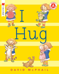 I Hug - 9780823438471 by David McPhail, 9780823438471