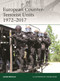 European Counter-Terrorist Units 1972-2017 by Leigh Neville, Adam Hook, 9781472825278