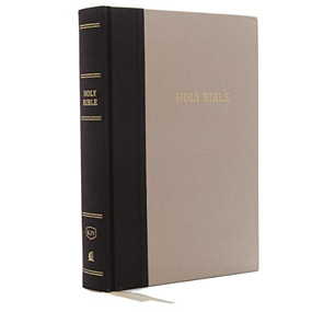 KJV Holy Bible: Super Giant Print with 43,000 Cross References, Green/Tan Hardcover, Red Letter, Comfort Print: King James Version by Thomas Nelson, 9780785215721